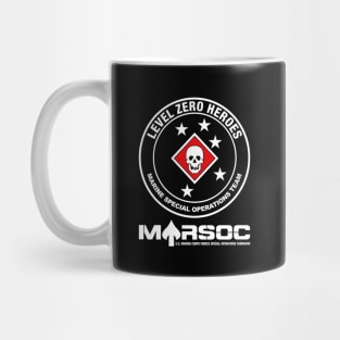 Mod.1 MARSOC United States Marine Forces Mug